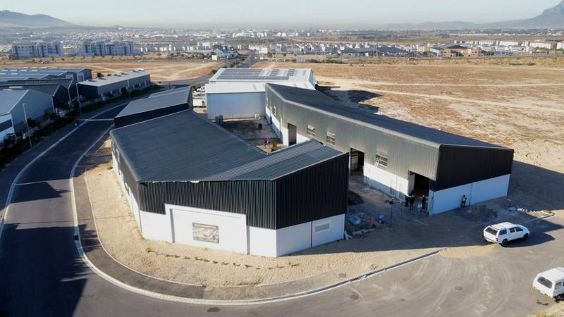 Commercial Property for Sale in Rivergate Western Cape